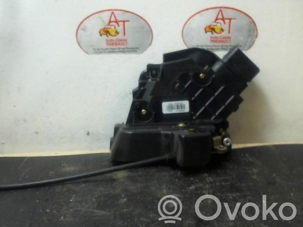 Front door lock   4892360,4892360