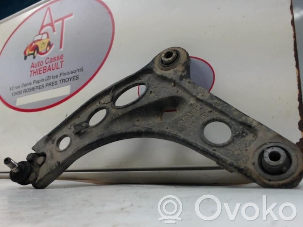 Opel Vivaro Front control arm 