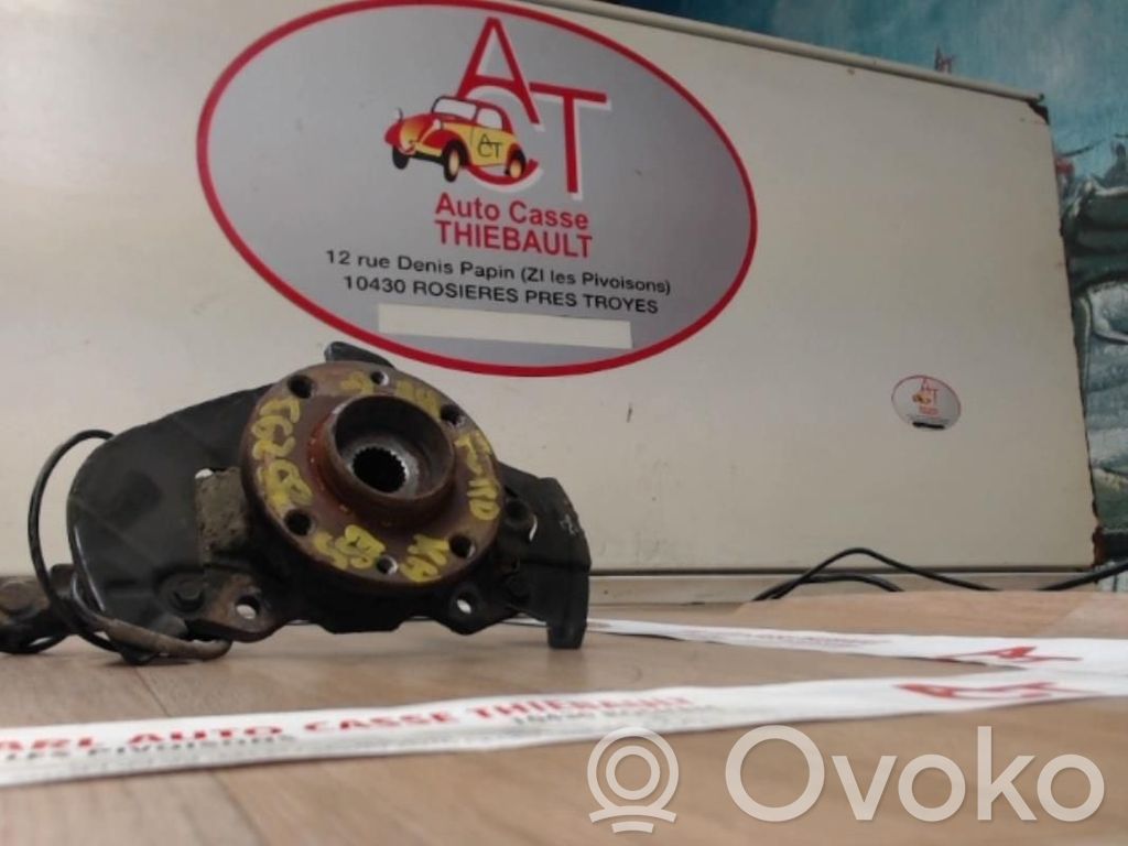 Ford Ka Priekšējā riteņa rumbas vārpstas šarnīrs (stupica, capfa) 