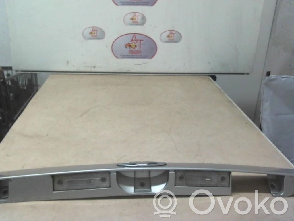 Daewoo Kalos Number plate light 