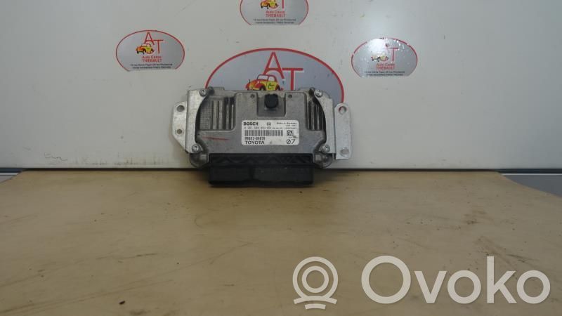 Citroen C1 Other control units/modules 