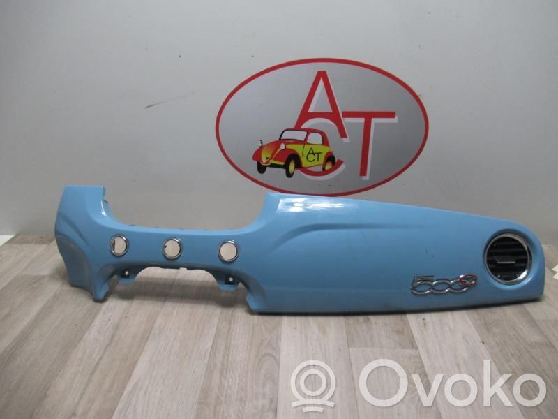 Fiat 500 Panel de instrumentos 