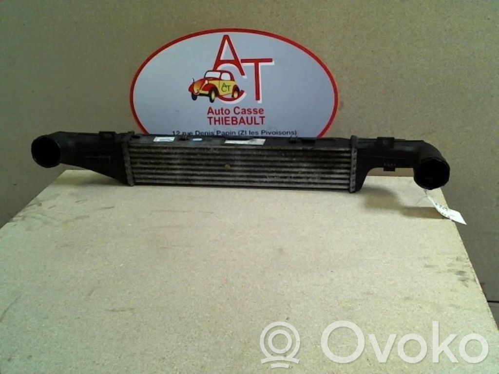 Mercedes-Benz E W210 Intercooler radiator 