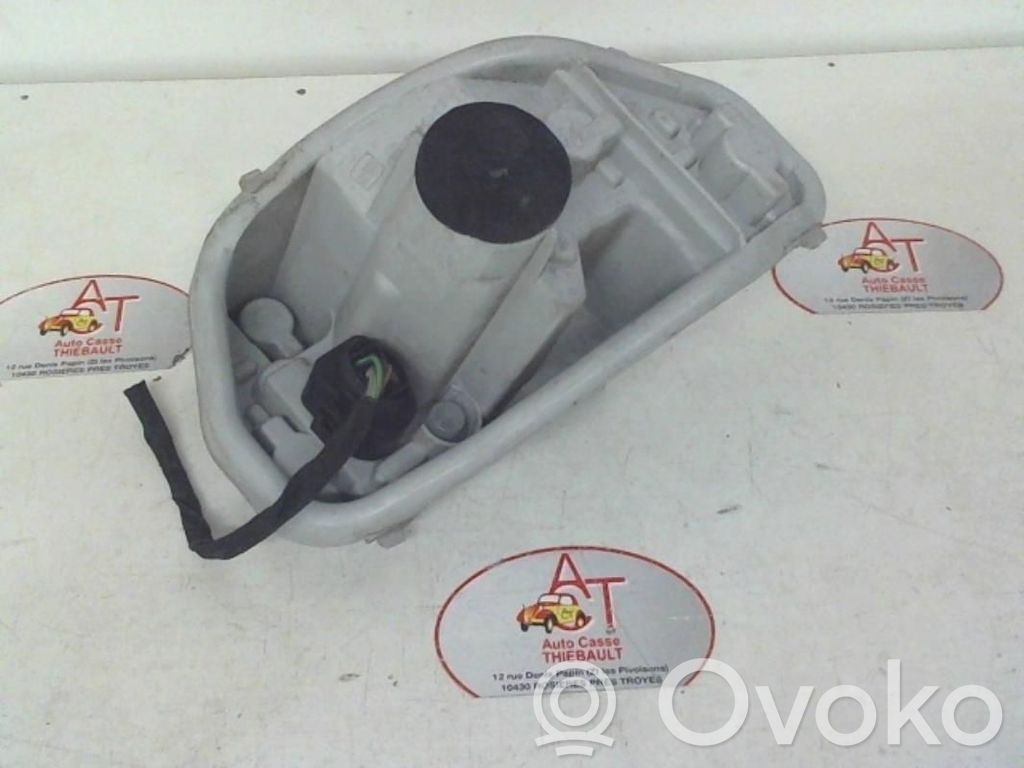 Seat Ibiza IV (6J,6P) Luce targa