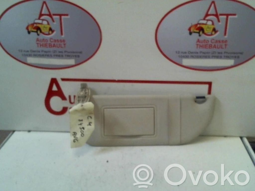 Citroen C4 I Aletta parasole