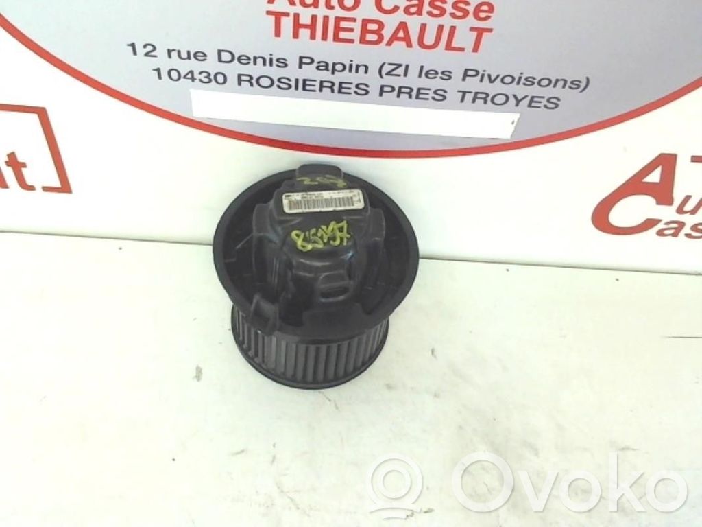 Peugeot Partner III Ventola riscaldamento/ventilatore abitacolo
