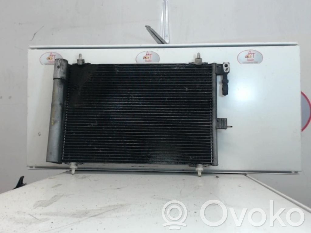 Klimakühler   00006455CV,00006455CV