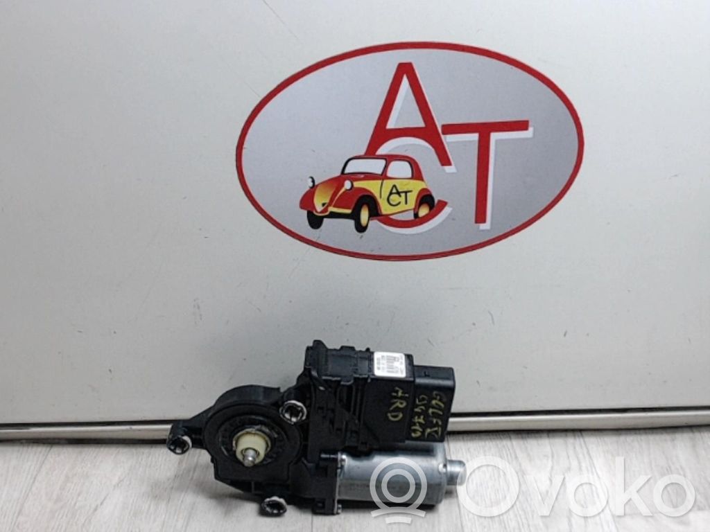 Volkswagen Golf V Silniczek podnoszenia szyby drzwi tylnych 