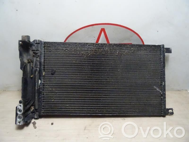 BMW 3 E46 Radiator răcire A/C (condensor) 