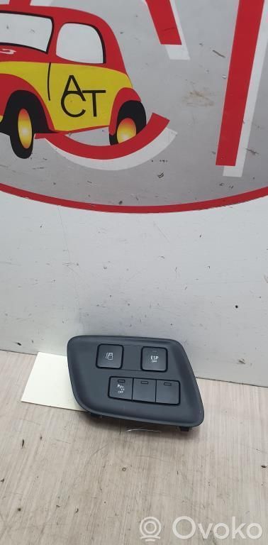 Fuel tank opening switch