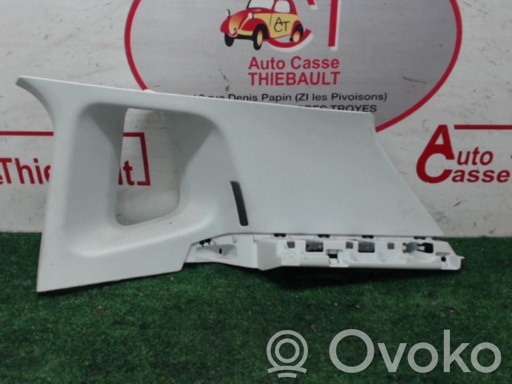 Peugeot 2008 I Capac plastic hayon 