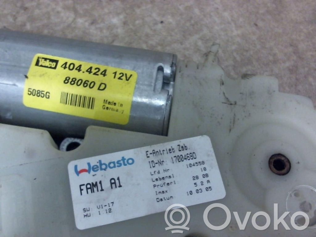 Motor/activador