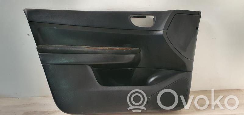 Peugeot 307 Boczki / Poszycie drzwi przednich 