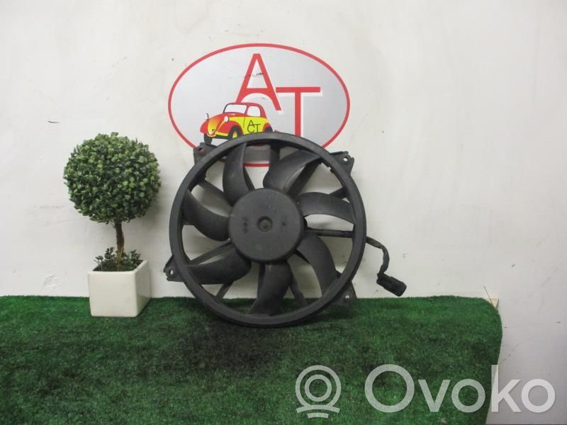 Citroen C4 I Impulsor de ventilador 
