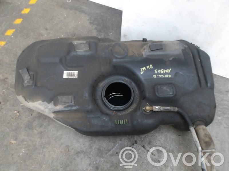 Réservoir de carburant