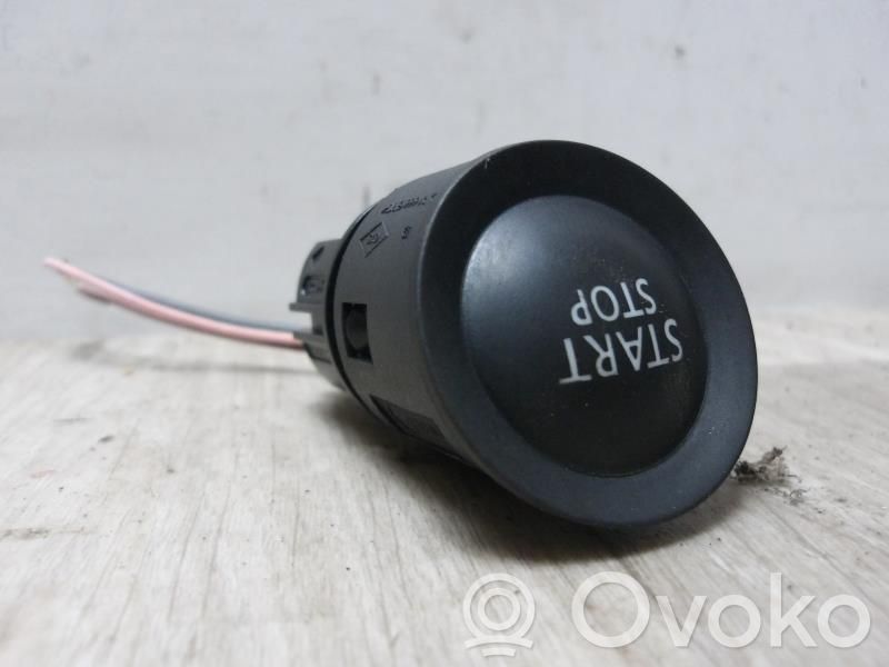 Engine start stop button switch   8200407396,8200407396