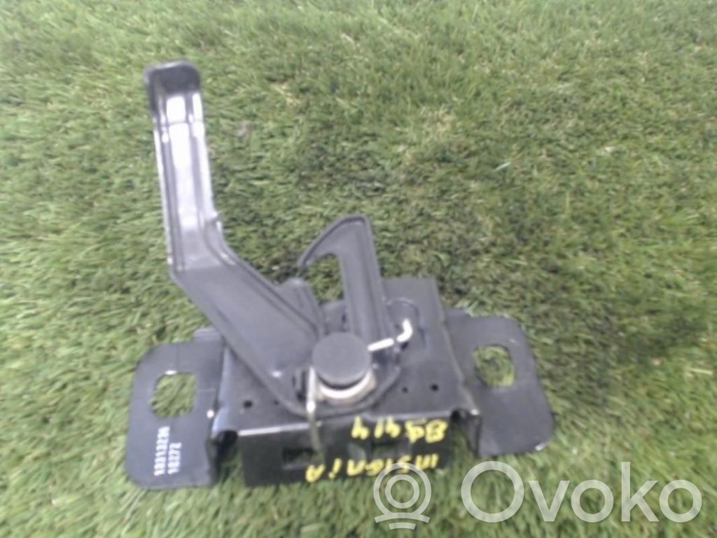 Opel Insignia A Engine bonnet/hood lock/catch 