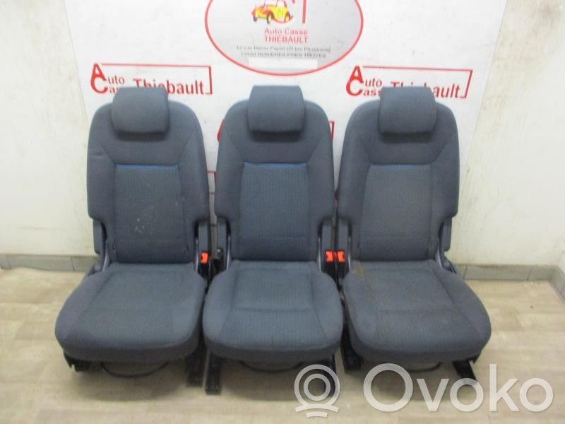Ford S-MAX Set interni 
