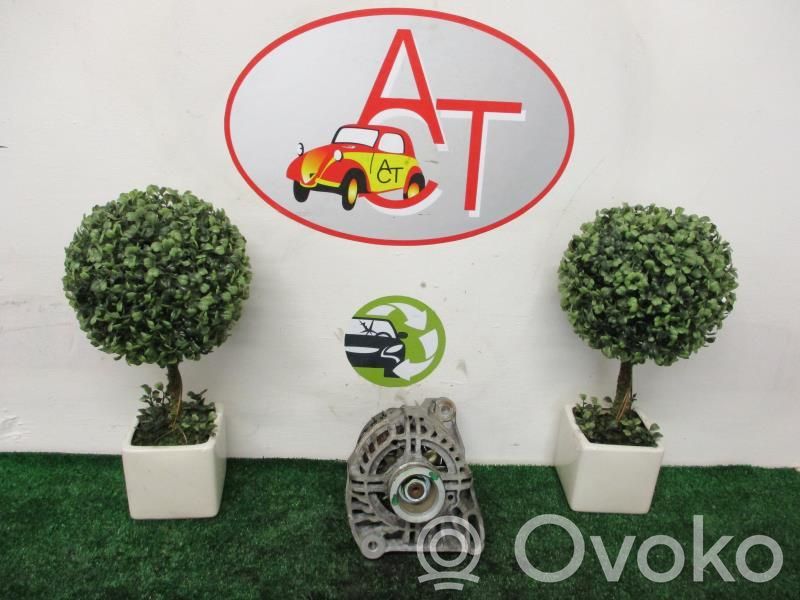 Fiat Panda II Ģenerators 