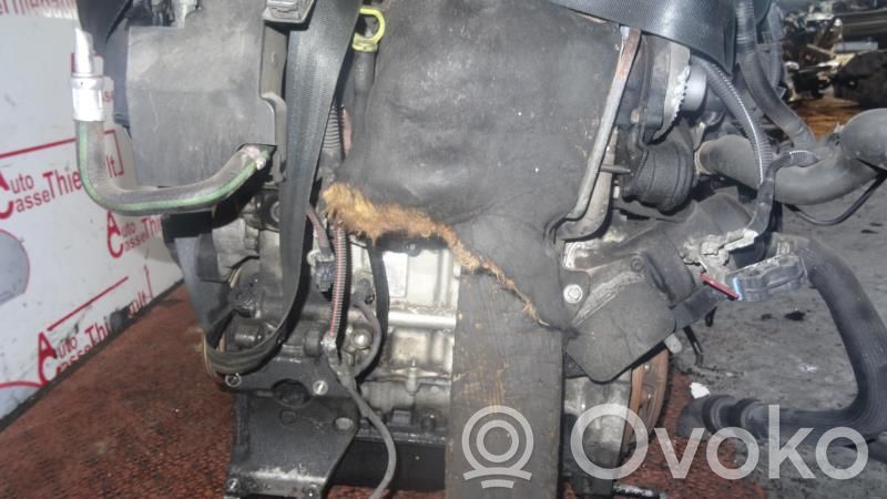 Peugeot 206 Engine 