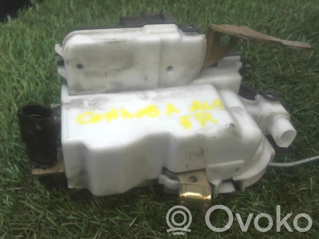 Seat Cordoba (6K) Etuoven lukko