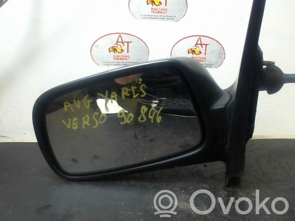 Toyota Yaris Oglindă exterioară manuală 