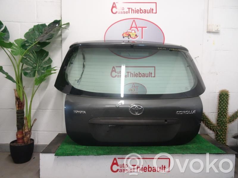 Toyota Corolla E120 E130 Hayon/capotă portbagaj 