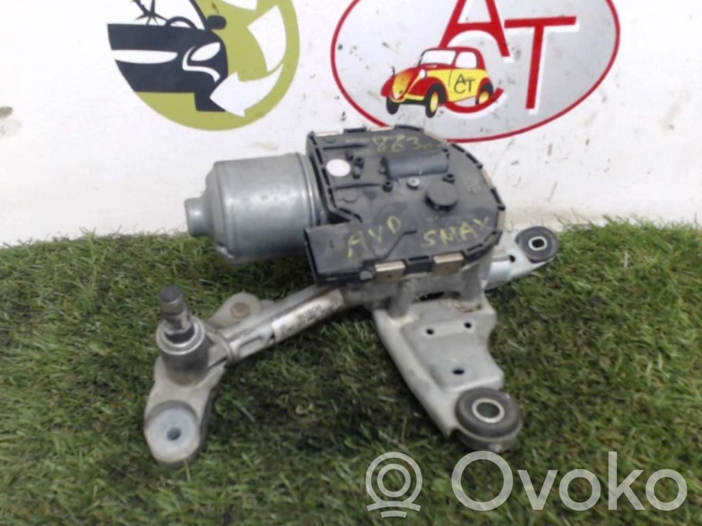 Wischermotor   1729629,1729629