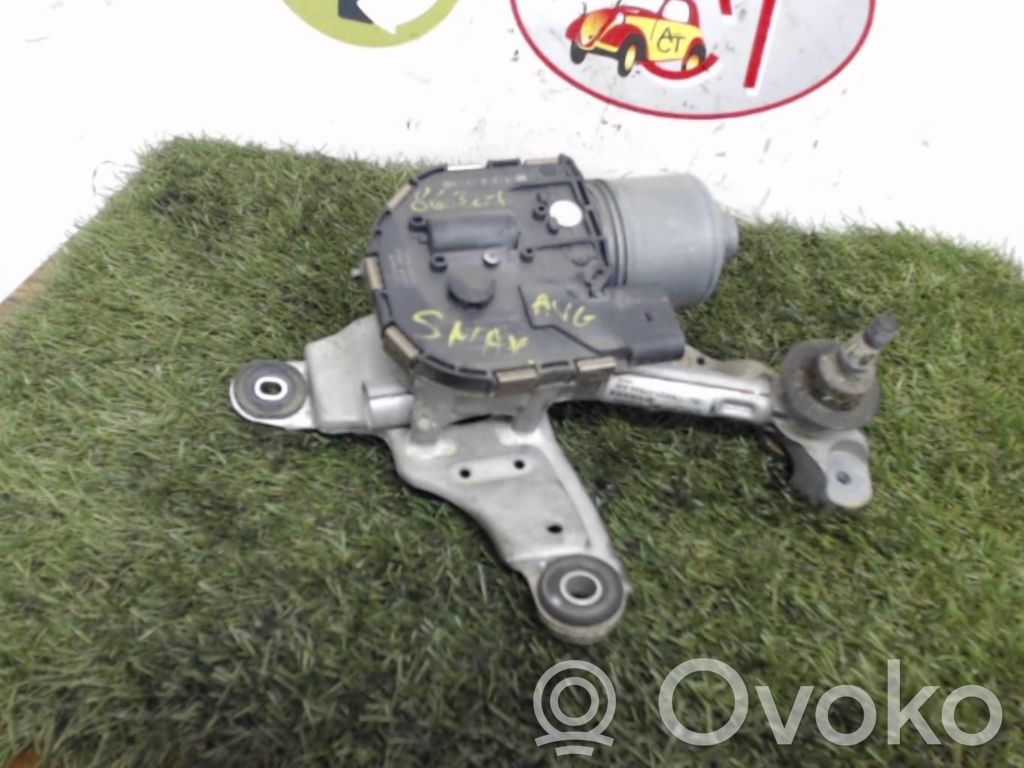 Wischermotor   1729621,1729621