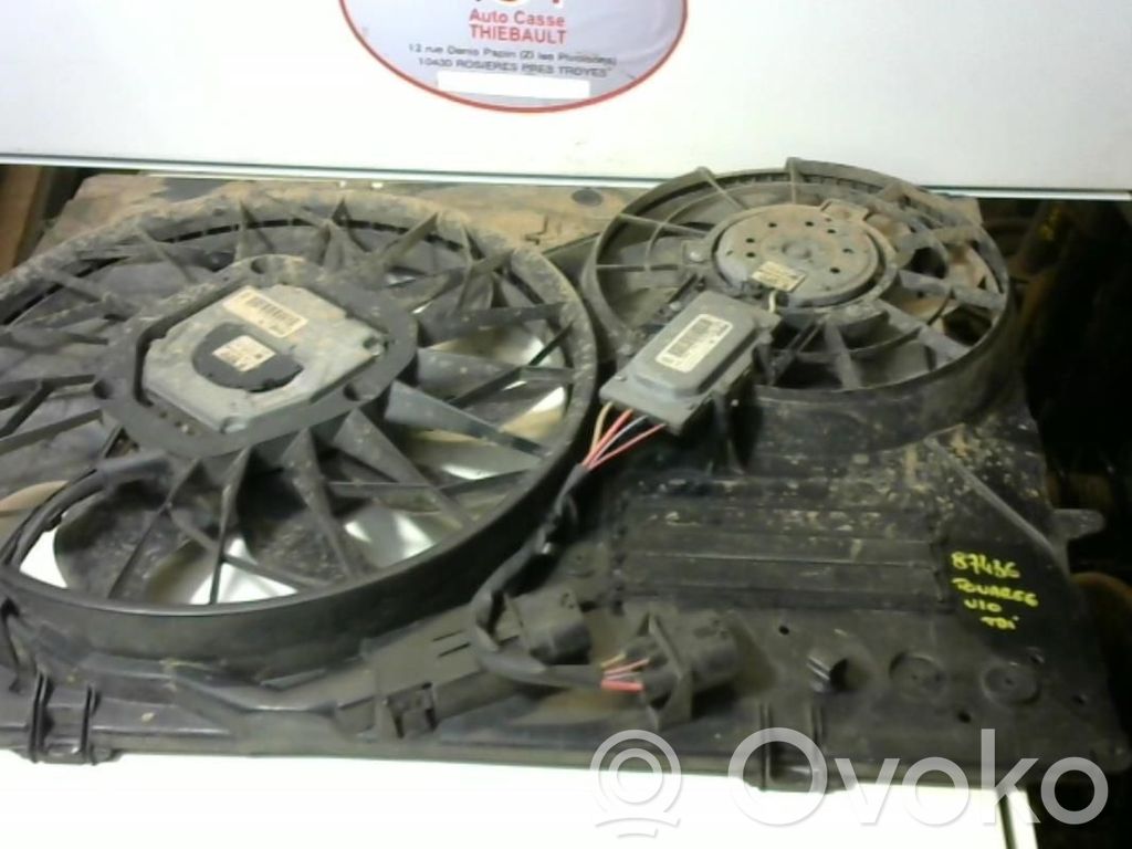 Impulsor de ventilador