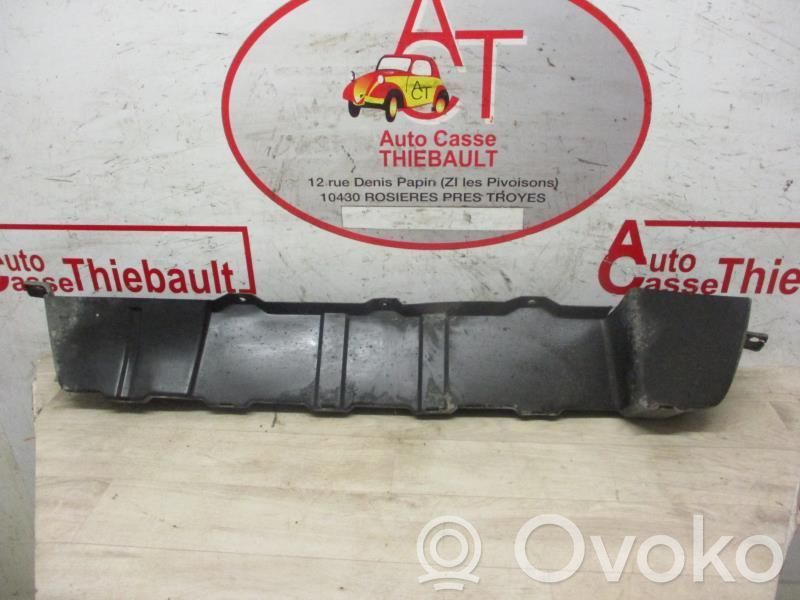 Nissan X-Trail T30 Amortizor/atenuator șoc bară spate 
