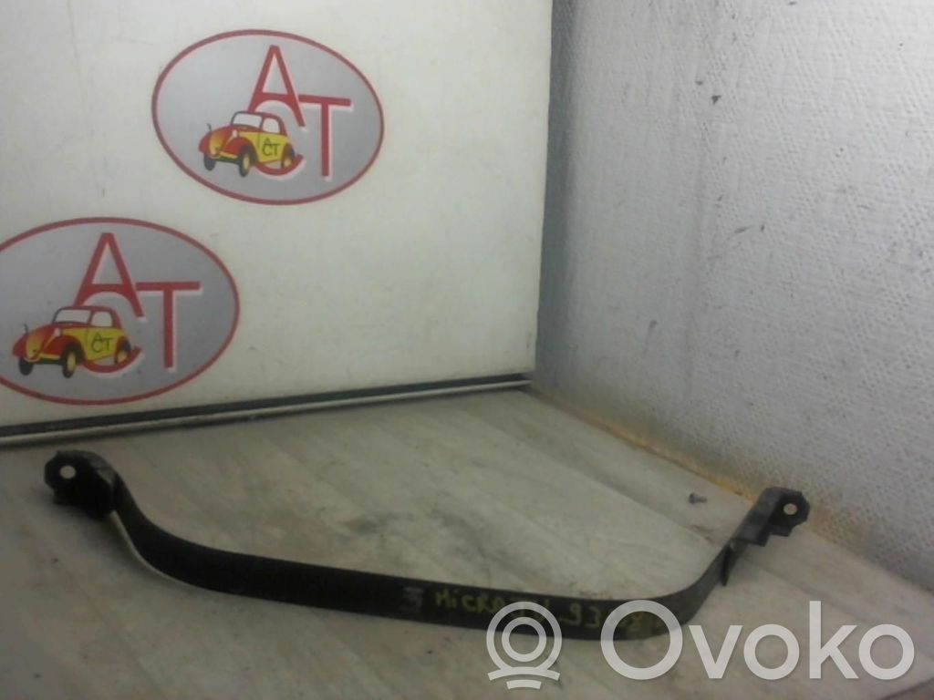 Sangle de réservoir de carburant