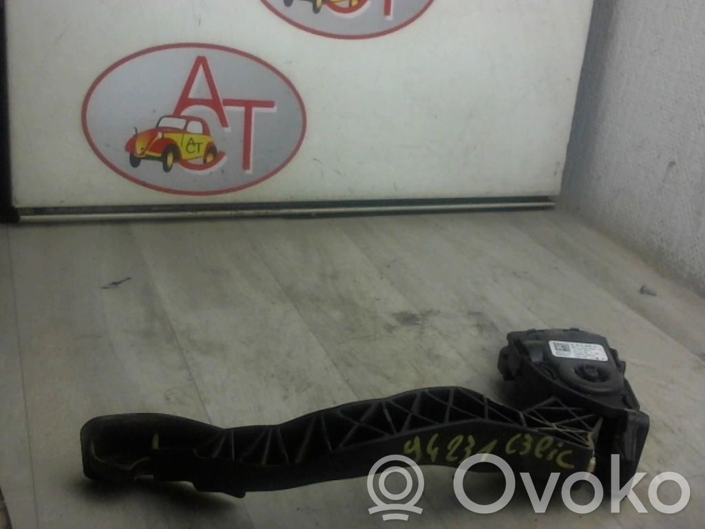 Accelerator pedal position sensor