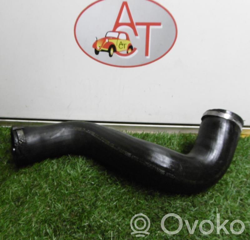Air intake duct part