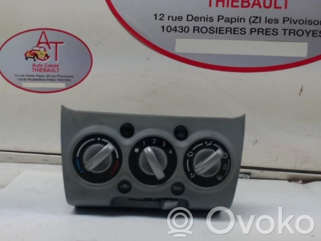 Suzuki Alto Centralina del climatizzatore 