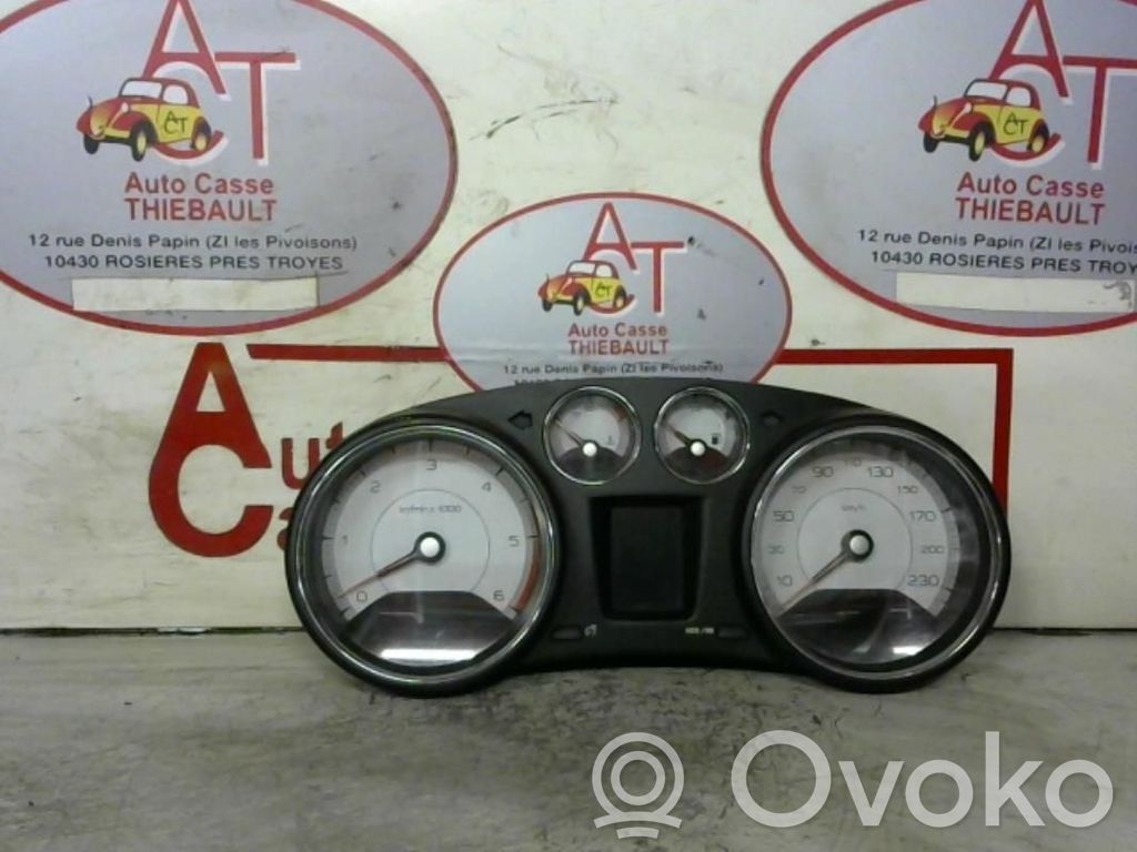 Nopeusmittari (mittaristo)   9806132880,9806132880