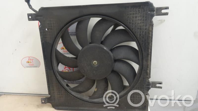Suzuki Wagon R+ Elice ventilator 