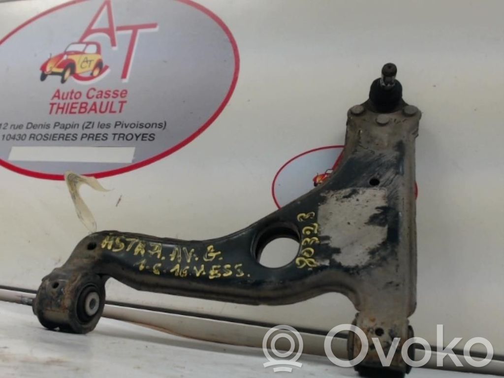 Opel Astra G Etutukivarsi 