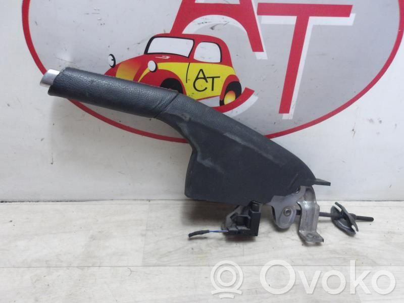 Volkswagen Polo V 6R Leva di rilascio del freno a mano 