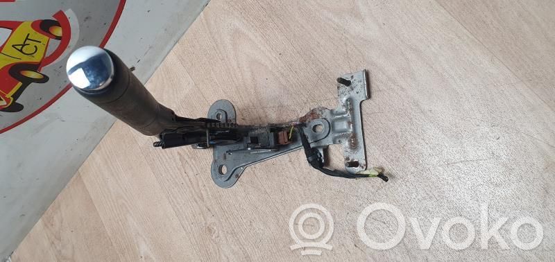 Citroen C3 Picasso Leva di rilascio del freno a mano