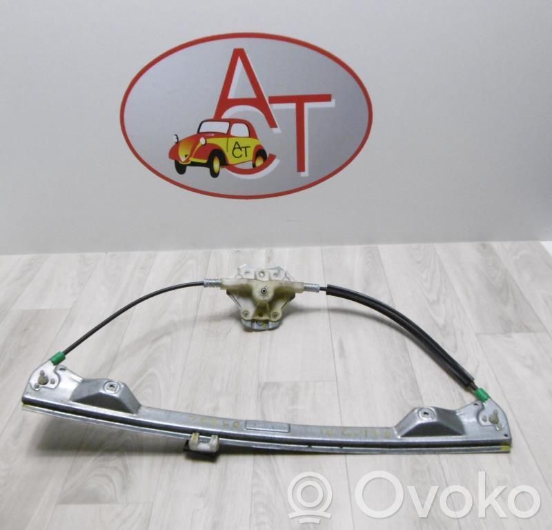 Renault Clio II Alzacristalli manuale della portiera posteriore