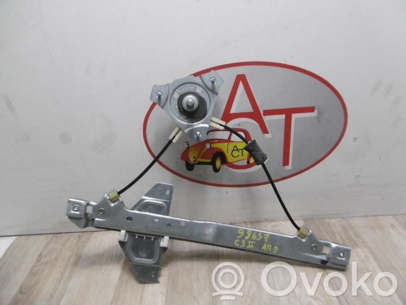 Citroen C3 Macara geam spate manuală