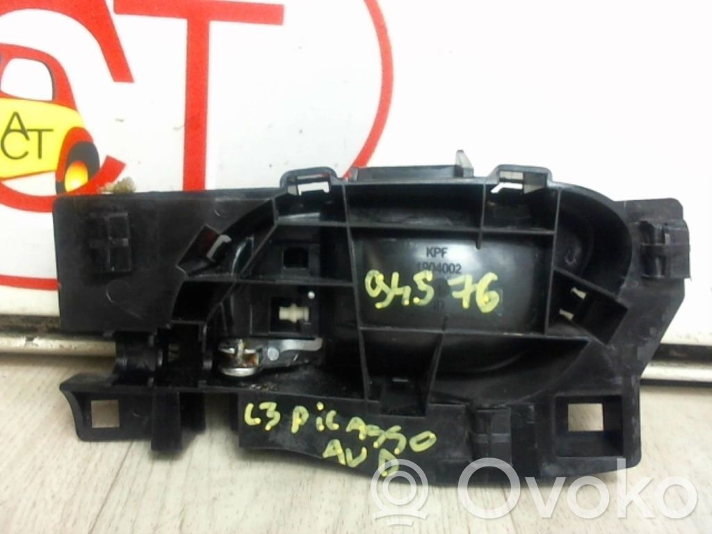 Citroen C3 Picasso Mâner interior ușă față 