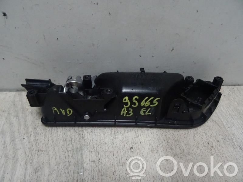 Manecilla interna puerta delantera   8V3837020C4PK,8V3837020C4PK