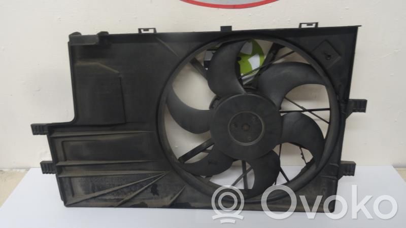 Mercedes-Benz A W168 Elice ventilator 