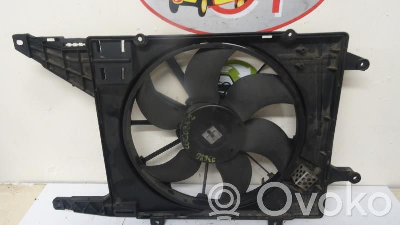 Seat Cordoba (6L) Elice ventilator 