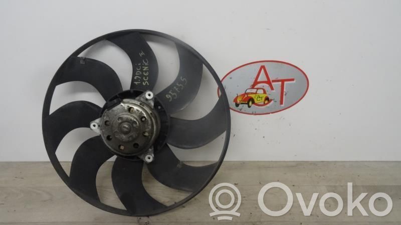 Renault Scenic II -  Grand scenic II Impulsor de ventilador 