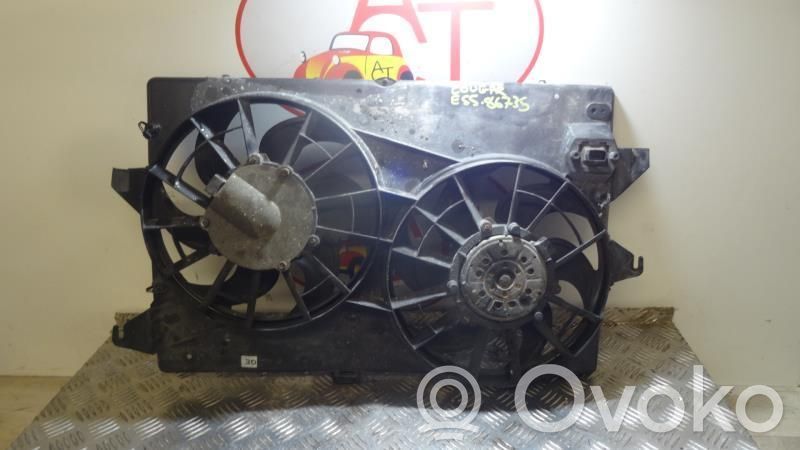Impulsor de ventilador   1095445,1095445