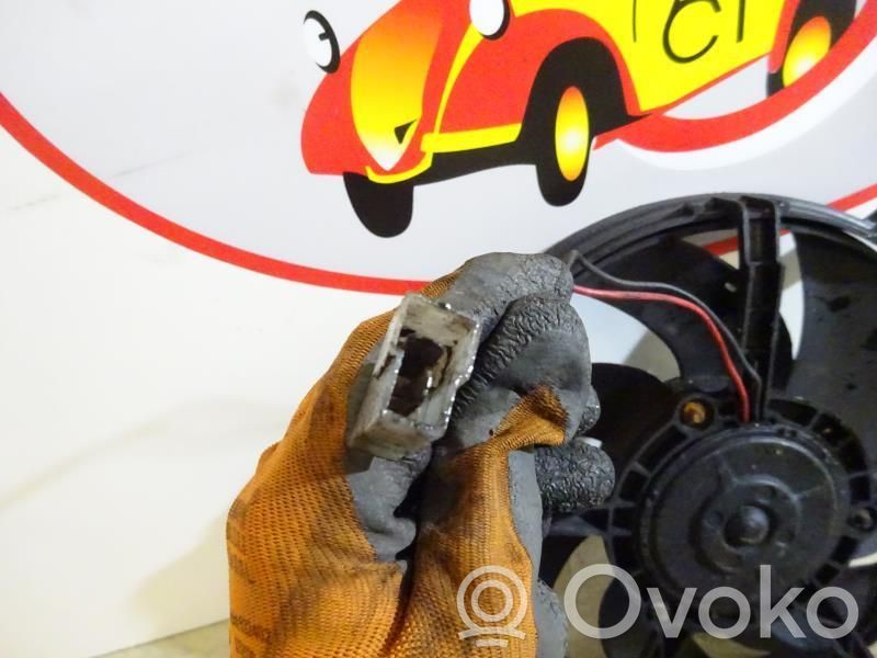 Mercedes-Benz Vito Viano W638 Wirnik wentylatora 