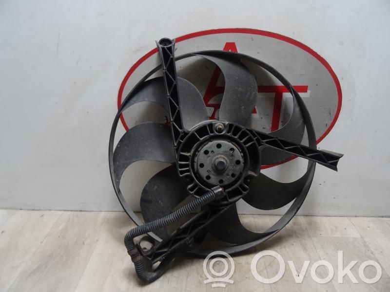 Skoda Fabia Mk1 (6Y) Impulsor de ventilador 